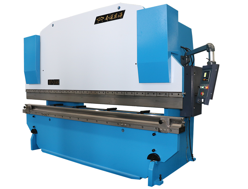 WE67Y-250/4000 Hydraulic Press Brake